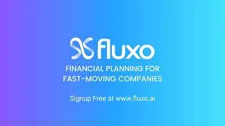 Financial Planning for Fast-moving Companies