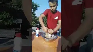 Rin Ala Disappeared Colour 😱😱 || science experiment #shorts#viral#ytshorts#trendingshorts#funny