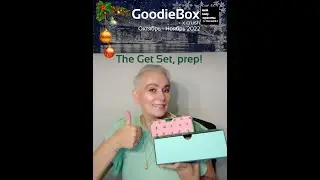#GoodieBox x #Crushbox Октябрь - Ноябрь 2022 - #BeautyBox #Распаковка #Unboxing