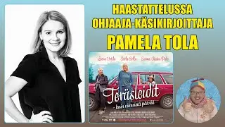 Kuvakarju-haastattelu: ohjaaja-käsikirjoittaja Pamela Tola (Teräsleidit – Kuin viimeistä pävää)