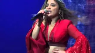 Fifth Harmony - I'm in Love With A Monster Live - 12/2/15 - San Jose, CA - [HD]