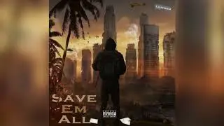 Lil sheem - Save Em All (Official Visualizer)
