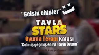 TAVLA STARS (TAVLA DA ŞANS ÖNEMLİ)
