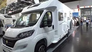 The MOOVEO Tei 74 camper 2023