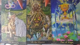 Pisces ♓️ Your Next 72 Hrs. ( July 8 - July 10 ) General Tarot Reading