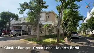 Greenlake City - Cluster Europe