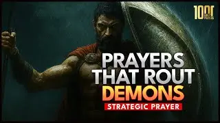 Prayers That Rout Demons - John Eckhardt