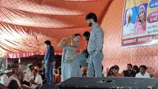 मत धरे बदन पे हाथ ###singer Kalicharan Gurjar ###न्यू स्टेज प्रोग्राम ग्राम ###तिवारी का पुरा