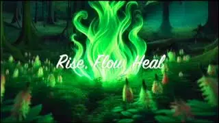 Green Ray Reiki Meditation 