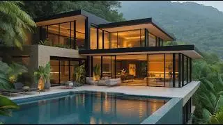 Colombian Paradise: Inside a Luxury Villa Nestled in Nature