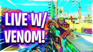 (1 WEEK UNTIL COLDWAR) NEW* BO4 UPDATE 1.26! NEW DLC WEAPONS + BLACK MARKET!  !donate !join