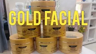 Glamour Gold Facial (PR Package) by AISHA BUTT