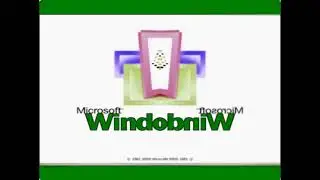 Windows Startup and Shutdown Sounds in Berry Juice Effect in Low Voice