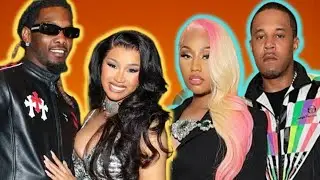 Offset Responds To Kenneth Petty & his crew+ Nicki responds to the drama as well #fullbreakdown