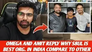 Omega And Soul Coach Reply Why S8UL Is Best Org. In India Comparing To Other Org.