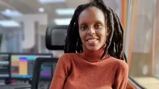 Njambi Koikai  Last Moments Before Her Sudden D&pound;mise after long battle with endometriosis