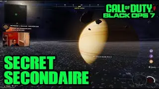 SECRET DE LA TOURELLE WUNDERWAFFE ASTRA MALORUM DLC 1 ZOMBIE BLACK OPS 7