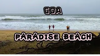 Paradise beach Sindhudurg Goa From Goa 40km.... paradise beach goa