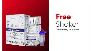 Brand new single-serving protein pouches of 25g each | Muscle Trail
