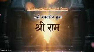 राम का जन्म | Ramayan Cinematic EP-1 Part-3 | Mythological Bhakti | @AABhaktiVlogs