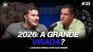 ESTAMOS NO CAMINHO CERTO? O QUE 2025 REALMENTE NOS ENSINOU | Granja 360 #23