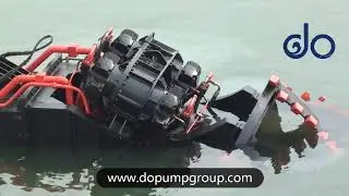 China Cutter Suction Dredger CSD 600 On Sale To Nigeria China Do Pump
