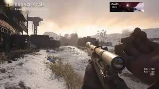 My First WWII Trickshot