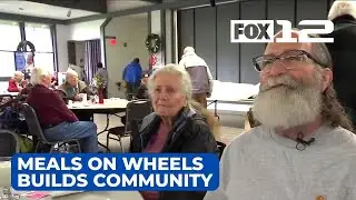 Meals On Wheels People builds community at dining centers across Portland metro