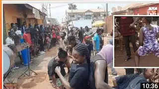 Egwu Bongo (Bongo music) live at Owerri Imo state.
