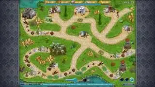 New Bridge Games - The Musketeers: Victoria's Quest Walkthrough - Level 35