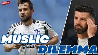 AMINE YOUNES: The Creative Spark Schalke Needs? | Miron Muslic&rsquo;s Tactical Dilemma #S04
