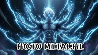 HOJO MITACHI ENTRY THEM | Anime Them Music | Indian Type Beat | Viral Anime Phonk | New Anime Series