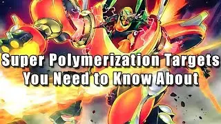 Super Polymerization Targets You Need to Know About