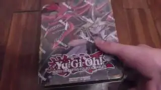 Unboxing de Mega Lata 2016 (Yugi y Slifer)