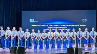 Annual Prize Distribution Ceremony 2024 Of South Point School & South Point High School