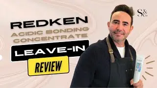 Redken Acidic Bonding Leave-in Review