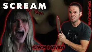 Drumdums Reviews the SCREAM TV Series (Season 1)