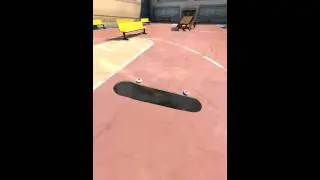 [True Skate] Danger zone