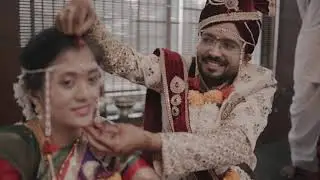 Kunal and Mrunal | Deaf & Mute Couple Wedding | Traditional Film