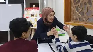 اكادمية المحاربين في البصرة