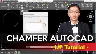 CHAMFER AUTOCAD