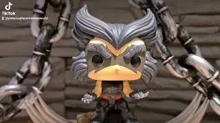 WOLVERINE / X-MEN / MARVEL ( Special Edition - Funko Pop / Bobble-Head )
