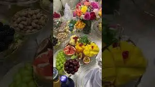 Идеальная сервировка #food #royalcatering #wedding #catering #рецепт #той