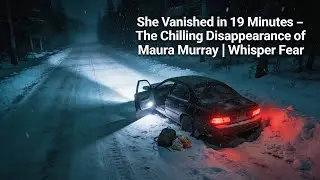 Она исчезла за 19 минут &ndash; леденящее душу исчезновение Мауры Мюррей | Whisper Fear