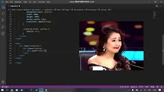 Create an image overlay effect || Using HTML and CSS || Web Development Tutorial