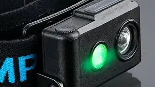 SUNBLESA HF11SUPER LIGHTWEIGHT HEADTORCH REVIEW..