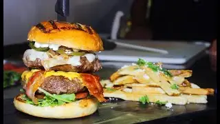 South Texas Burger Round Up!