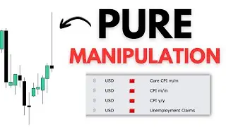 TRADE les Annonces &Eacute;conomiques Comme un PRO (+ Exemples en Live)