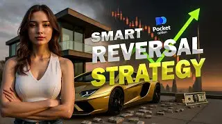 Smart Strategy to Trade Against the Trend on Pocket Option - Mafia Trader Strategy