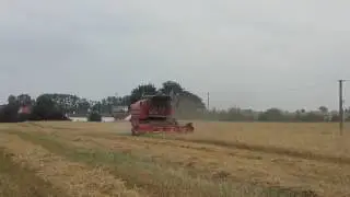 DEUTZ FAHR M1620H ŻNIWA 2016